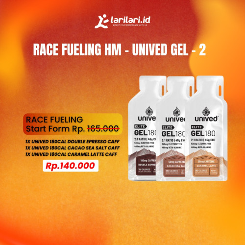 Race Fueling HM - Unived Gel - 2